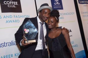 Burundian rapper Fablice Manikirza wins major award in Australia 4his educational workshops & performances ( Photo : Paulie Stewart )