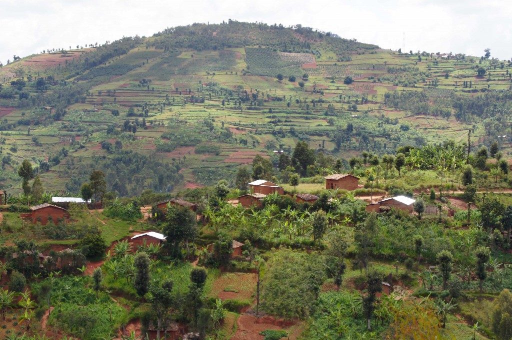 Province de Cibitoke au Burundi