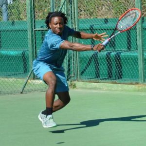 Burundi : Hassan Ndayishimiye parle de son amour du tennis ... ( Photo : Hassan Ndayishimiye ) 