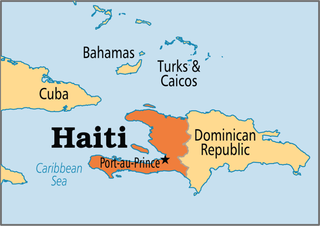 Haïti Photo : www.mamafrika.tv