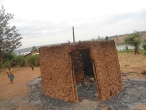 Une maison brûlée à Kirundo (Images) | Photo : Bujumbura News