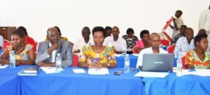 Burundi : Atelier pour augmenter la sécurité alimentaire à Bujumbura rural,Cibitoke et Makamba ( Photo : PPBDI.COM )