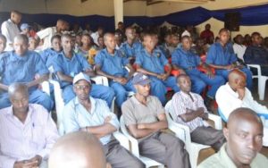 Burundi – dialogue interburundais : Makamba / Kayogoro – Modification de la Constitution et Lutte contre l’impunité ( Photo :  ppbdi.com )