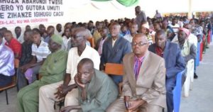 Burundi – dialogue interburundais : Makamba / Nyanza-Lac – Une Constitution en Kirundi et supprimer l'Accord d'Arusha ( Photo : ppbdi.com )