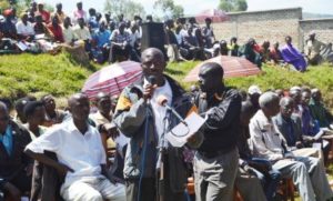 Burundi – dialogue interburundais : Makamba / Vugizo – Pour un nouveau pacte entre Burundais ( Photo : ppbdi.com )