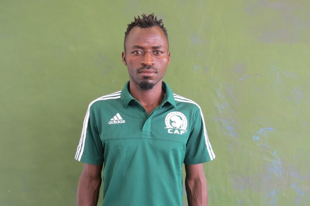 HUSSEIN Shabani ( Tchabalala ) , milieu offensif de Vital’O FC, 24 points ( Photo : afrifame.bi )