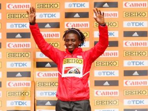 Burundi / Diamond League Birmingham 2016 : Francine Niyonsaba à 0,28 sec du record mondial 800m Femme ( Photo INDUNDI.COM )