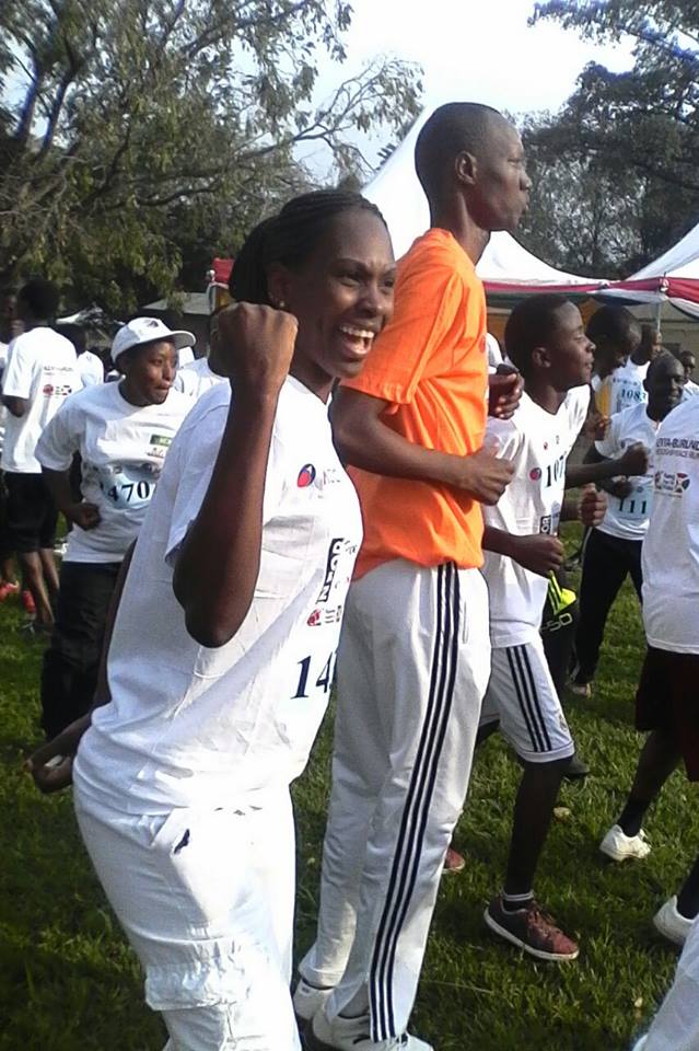 Burundi: L'Amitié Kenyans-Barundi organise un Jogging à Bujumbura ( Photo : Wanjiku Muchiri ) 