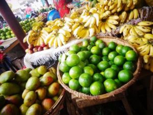 Burundi : Les fruits innondent les stands des marchés de Bujumbura ( Photo : ppbdi.com - 2016 )