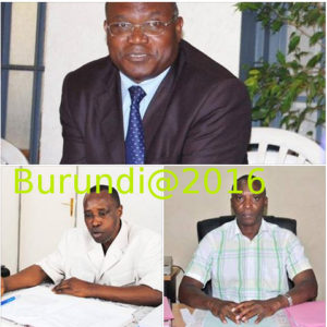 Burundi : Le Sahwanya FRODEBU élit un nouveau bureau politique ( Images : Ikiriho.bi 2016 )