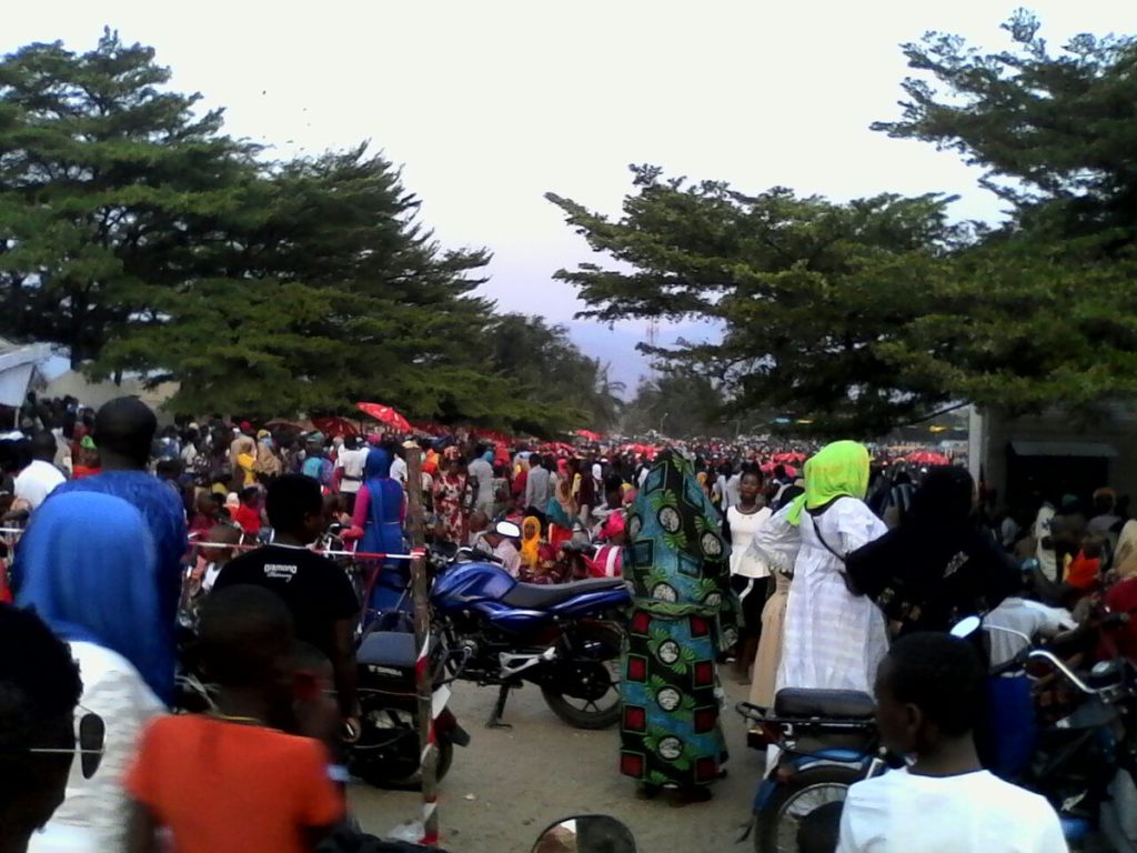 Burundi : Fête d' Aïd el-Fitr, un jour chômé et payé ( Photo : ikiriho )