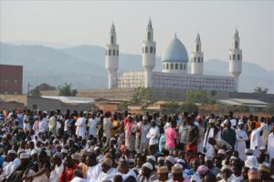 Burundi : Fête d' Aïd el-Fitr, un jour chômé et payé ( Photo : ikiriho )