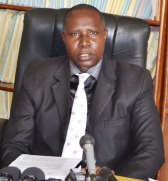 M. Nestor KAYOBERA, Directeur de l'organisation judiciaire au ministère burundais de la justice ( Photo : ppbdi.com )