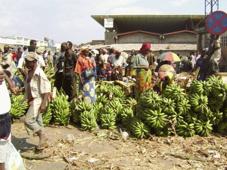 Burundi : Inflation en recul - Le prix du Panier de la ménagère en baisse