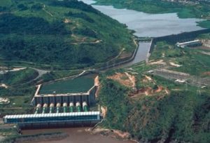 RDC Congo - Ruzizi III -  Centrale hydroélectrique, coopération avec le Burundi  dans le cadre de la CEPGL