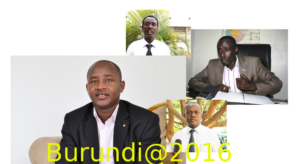 Burundi : Vers la radiation de 4 avocats impliqués dans la Révolution colorée de 2015