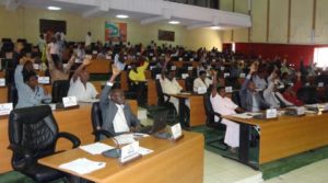 Assemblée Nationale burundi  ( Photo : RTNB )