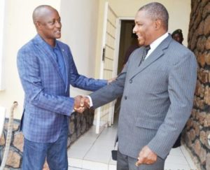 Burundi : Le vice président parle de sécurité régionale avec la CIRGL ( Photo : PPBDI.COM 2016 )