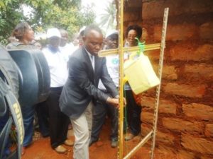 Burundi : 14% de la latrinisation en 2016 et 50% vers 2020 ( Photo: PPBDI.COM )