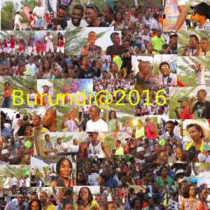 Burundi : Succès phénoménal du PAMOJA FESTIVAL 2016 ( Images : INDUNDI TV AMAKURU  composition: AGNEWS  )