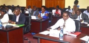 Burundi : Le Senat vote les amendements de la loi sur les violences basées sur le genre  ( Photo : PPBDI.COM   2016 )