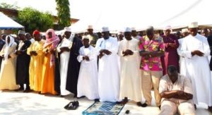 Burundi : Les musulmans ont fêté l'Aid El Kabîr ( photo : ppbdi.com 2016 )
