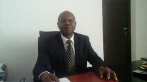 M. Audace Ndayizeye, président de la Chambre fédérale de commerce et d’industrie du Burundi CFCIB ( Photo : indundi.com 2016 )