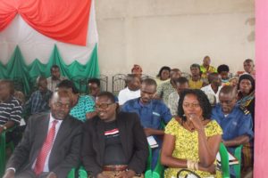 Burundi – dialogue interburundais : Bujumbura Mairie / Ntahangwa – Modifier la Constitution ( Photo : cndiBurundi , NYAMWERU Anicet, Christophe Karorero 1/09/2016 )