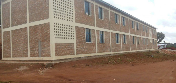 Burundi : Inauguration de l' East African Leadership University de MUYINGA ( Photo : bishasha.com )
