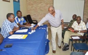  M. Jérémie Manirakiza, secrétaire général de la Fédération de Football du Burundi FFB ( Photo : ppbdi.com 2016 ) 