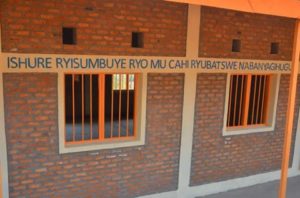Burundi : Inauguration du lycée CAHI – Ngozi ( Photo : ikiriho , Nubwacu Yves Lionel 2016 )