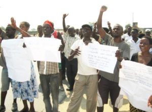 Burundi : Manifestation contre le rapport bidon de l'OHCHR ( Photo : PPBDI.COM 2016 )