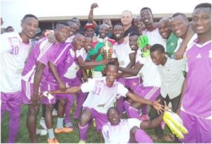 Burundi / Football :  Vital’0   4 - 3  Messager Ngozi  ( Photo :  ppbdi.com  1/09/2016 )