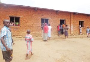 Burundi : Mieux connaître l'école fondamentale ECOFO de Gisumo à Cibitoke / Mugina ( Photo : ppbdi.com 2016 ) 