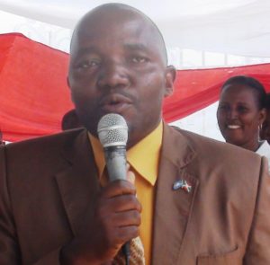 M. Tharcisse Niyongabo, gouverneur de la province Bubanza ( photo : GOV.BI )