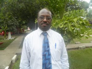 M. Noël Nkurunziza, président de l’ABUCO - Association burundaise des consommateurs ( Photo : igihe.bi )