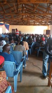 Burundi – dialogue interburundais : Mwaro / Bisoro – Abolir les Accords d Arusha et l'idée d'une Primature - ( Photo : CNDI 2016 )