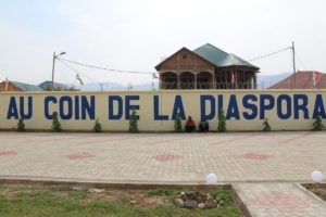 Burundi : Inauguration d'une infrastructure associative - Au coin de la Diaspora - à Bujumbura / Kinama ( Photo : Espérance NDAYIZEYE ‏ 2016 )