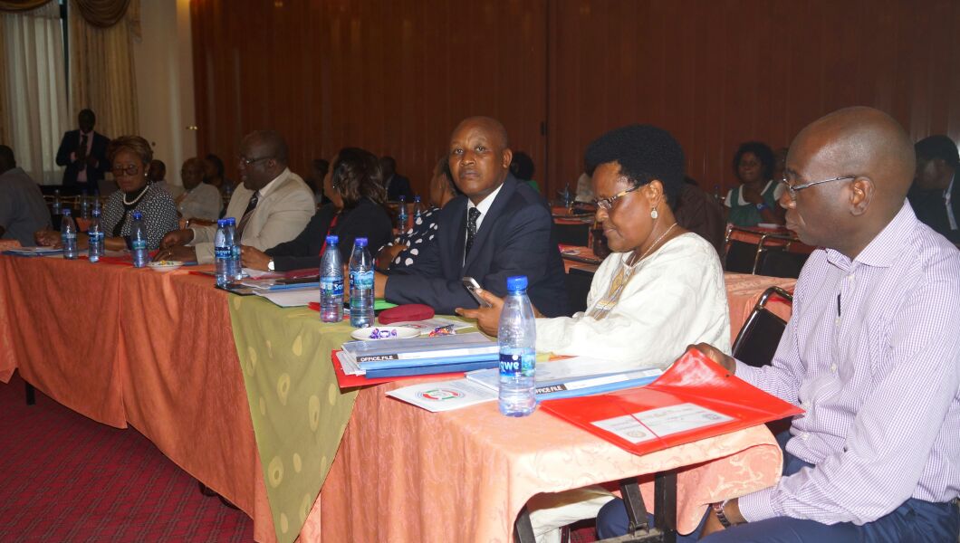 Burundi : 9ème édition de l'ECASSA - Innovating social security for the 21st Century ( photo : ikiriho   2016 )