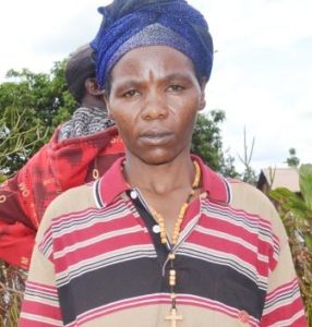 Burundi : La vie au quotidien d'une femme rurale à Gitega ( Photo : ppbdi.com 2016 ) 