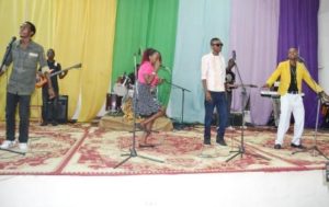 Burundi : Festival de la chanson pour pacifier la jeunesse burundaise ( Photo : ppbdi.com 2016 )