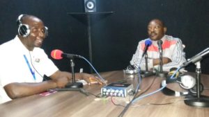 Burundi : Inauguration de la 6ème Radio Communautaire Burundaise - IZERE FM - à RUMONGE ( photo : ikiriho 2016 ) 