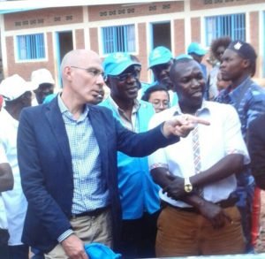 Burundi / HCR : Le Rwanda doit laisser les réfugiés burundais rentrés - Gouvernement ( Photo : Clarisse Shaka 2016 )