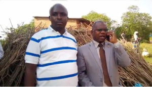 Burundi / Famine : Cibitoke achemine 10 tonnes de vivre vers Kirundo ( image : Bimenyimana Nestor 2016 )