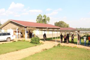 Burundi : Inauguration à Matana de l'Ecole de Référence - Amie des Enfants - ( Photo: Assemblé Nationale 2016 )