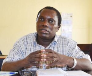 M. Emmanuel Bamenyekanye, Directeur de la pharmacie, du médicament et des laboratoires au Burundi  ( Photo : ppbdi.com  2016 )