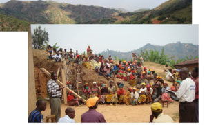 Burundi : Gestion Communautaire des risques de catastrophes    ( Photo :  climat.bi   2016 )