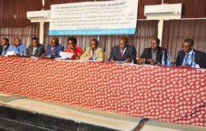 Burundi : La société civile burundaise demande à la Belgique de stopper son agression ( Photo : ppbdi.com 2016 )