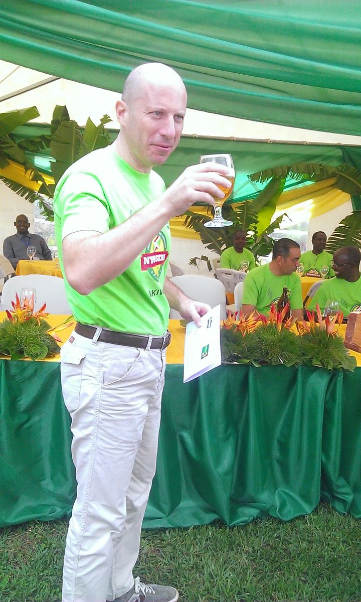 Burundi : BRARUDI lance une bierre de banne à 4,7% d'alcool - Nyongera-Akiwacu - ( Photo : Ikiriho 2016 ) 