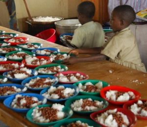 Burundi : L'UE injectera 5 Millions EUR pour les cantines de Gitega ( Photo : http://burundi-eco.com 2016 ) 